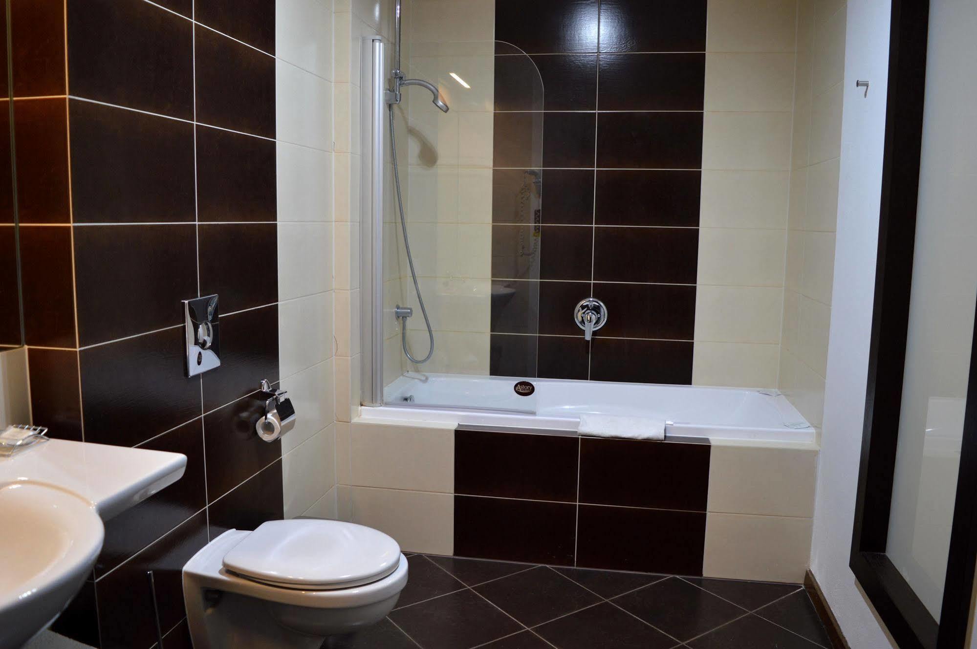 Hotel Astory Plzeň Eksteriør bilde